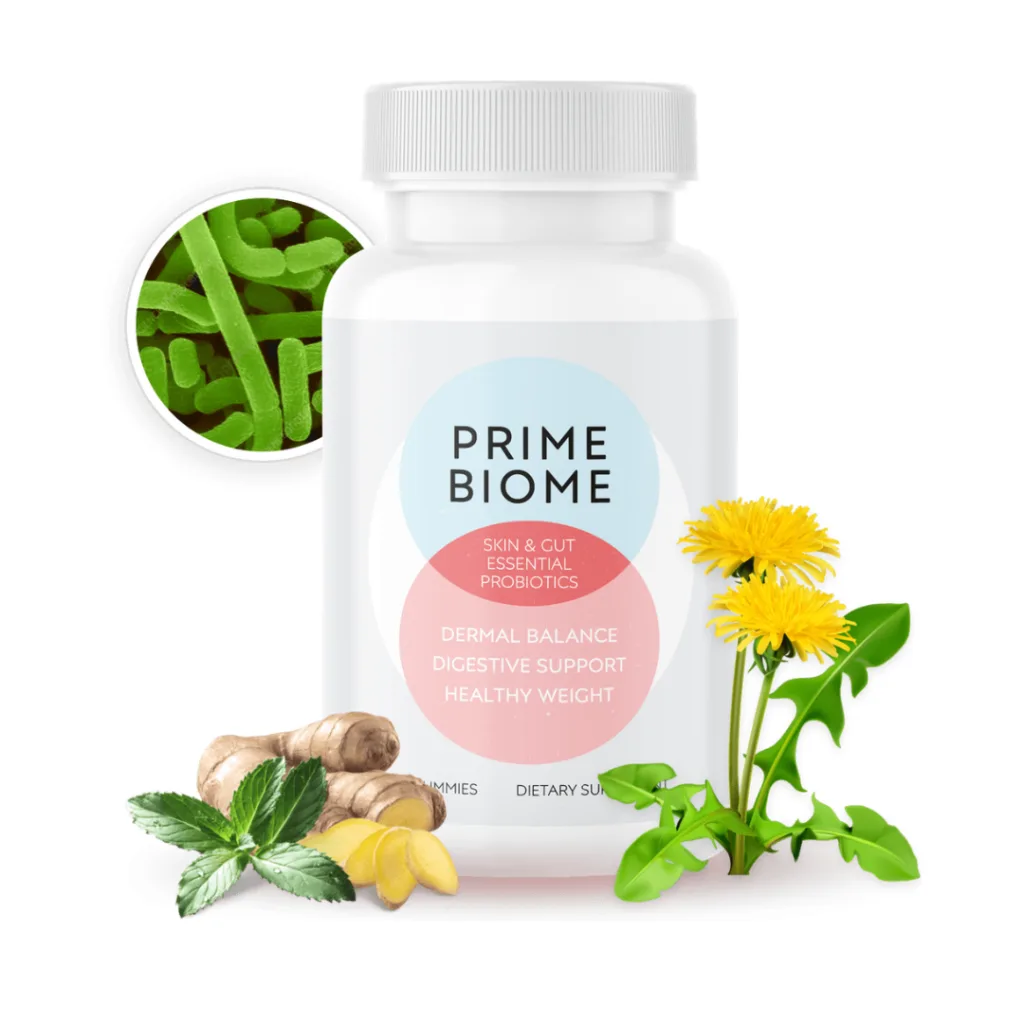 Healthy Gut Supplement