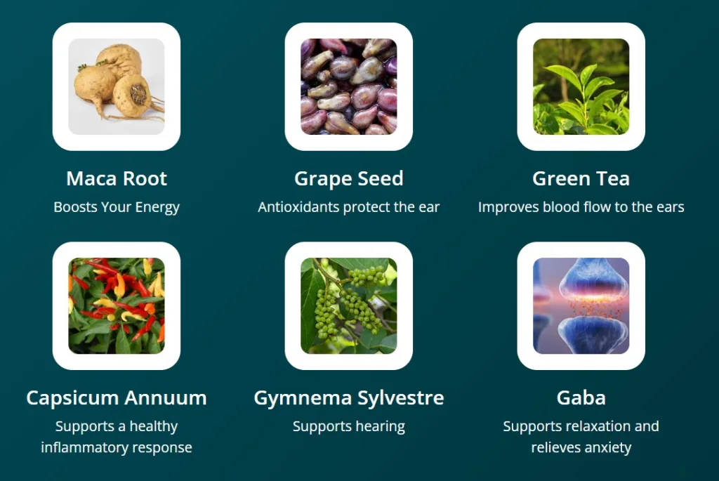supplement for better hearing