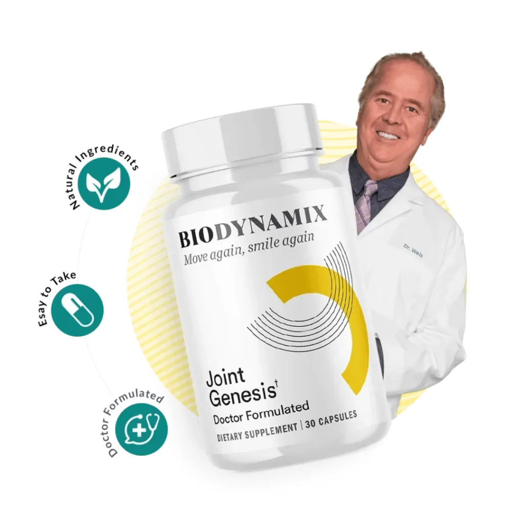 natural joint support supplement